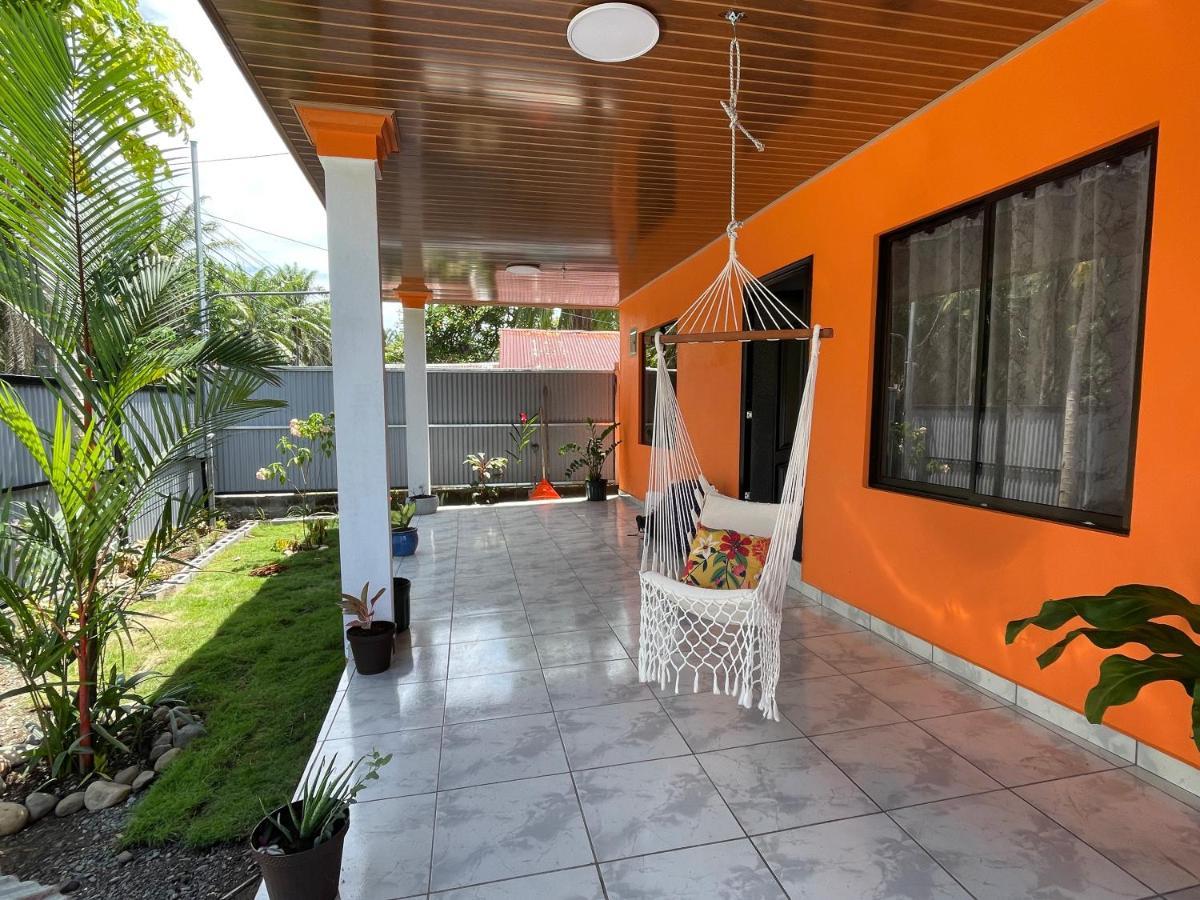 Casa Paraiso Tropical Parrita Bagian luar foto