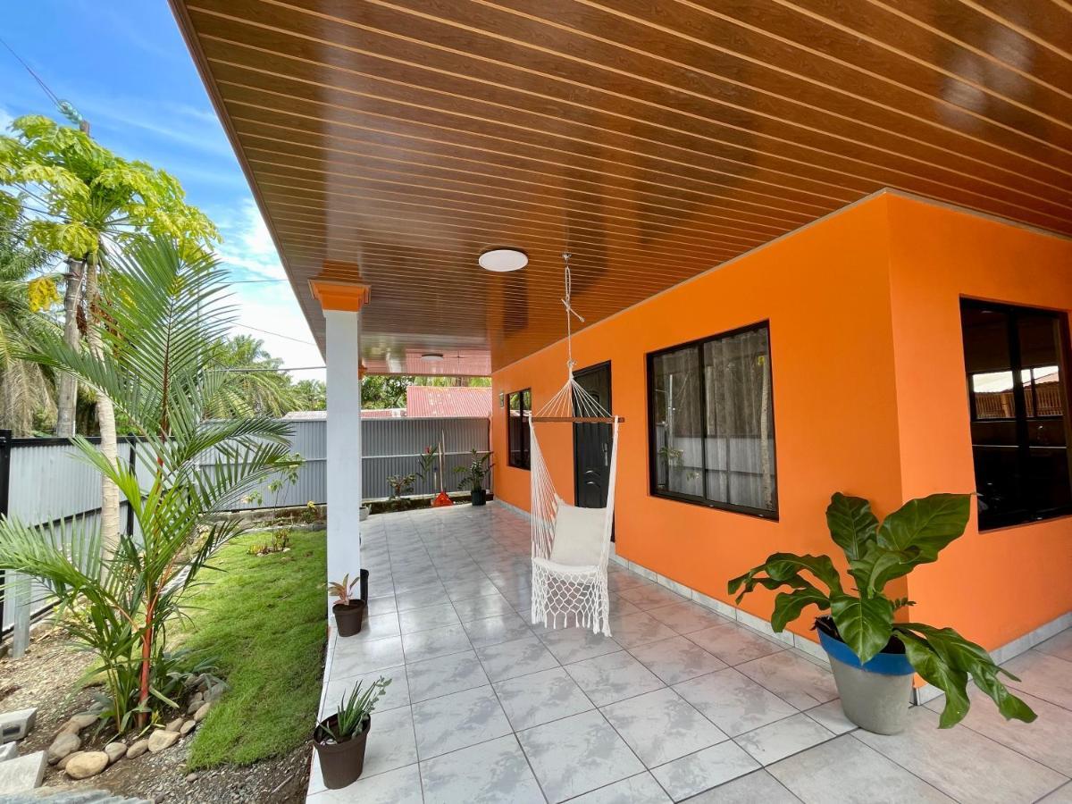 Casa Paraiso Tropical Parrita Bagian luar foto