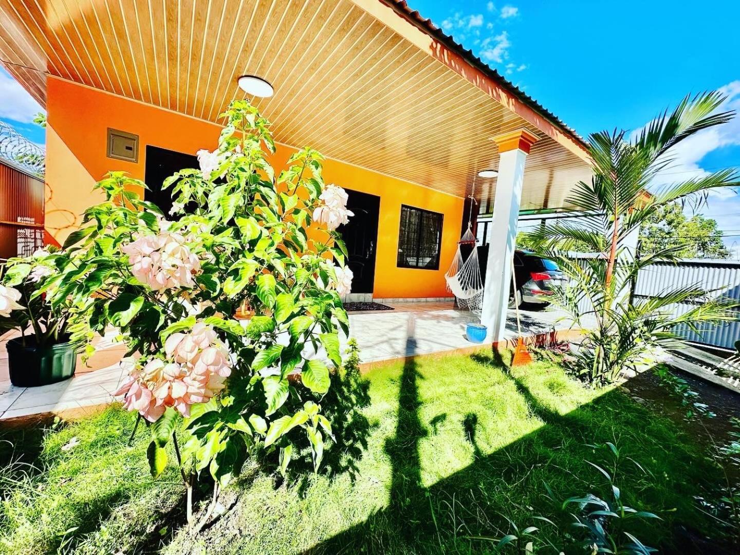 Casa Paraiso Tropical Parrita Bagian luar foto