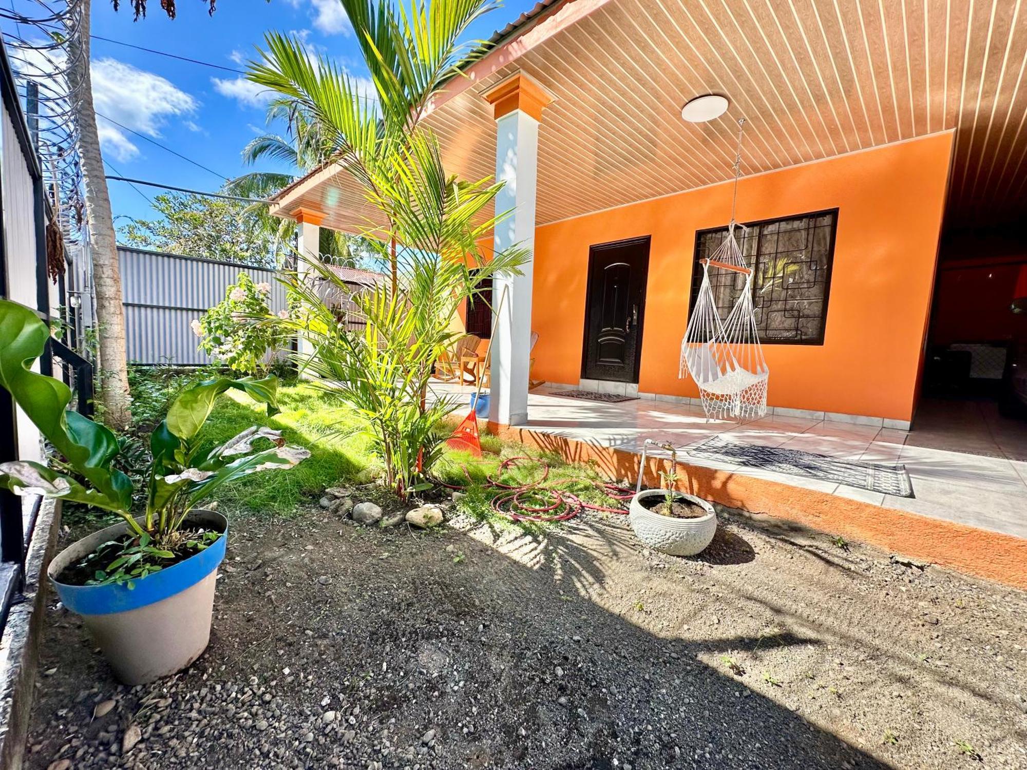 Casa Paraiso Tropical Parrita Bagian luar foto