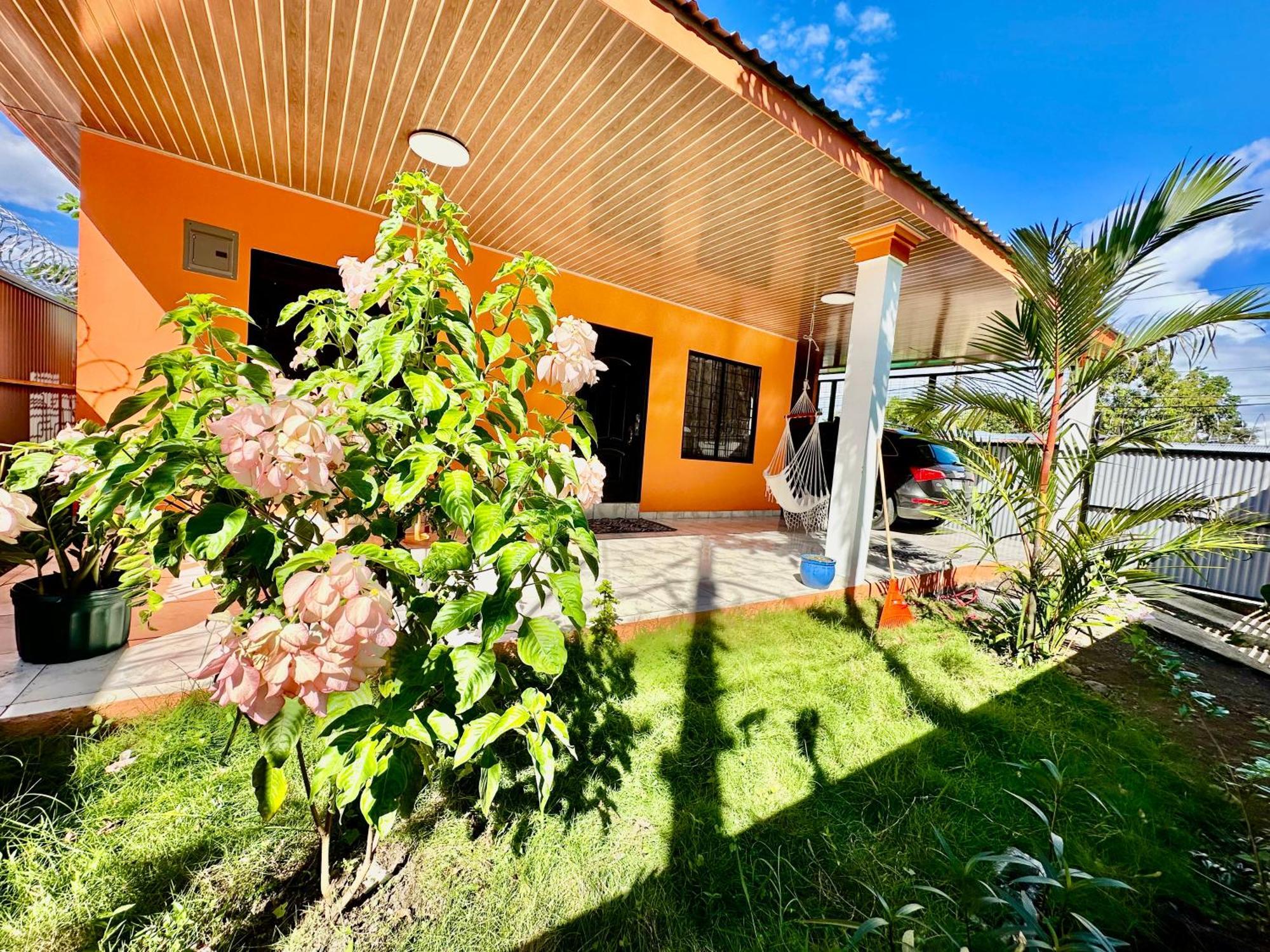 Casa Paraiso Tropical Parrita Bagian luar foto