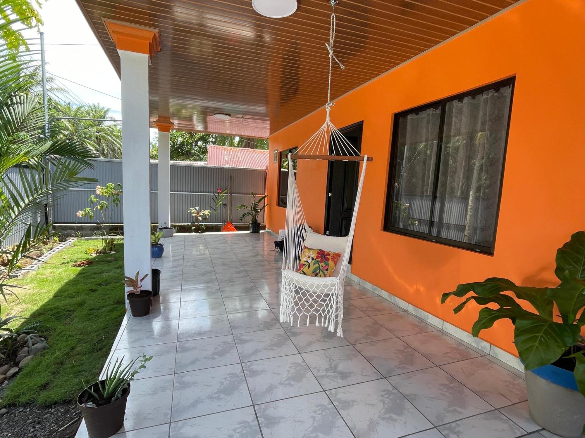 Casa Paraiso Tropical Parrita Bagian luar foto