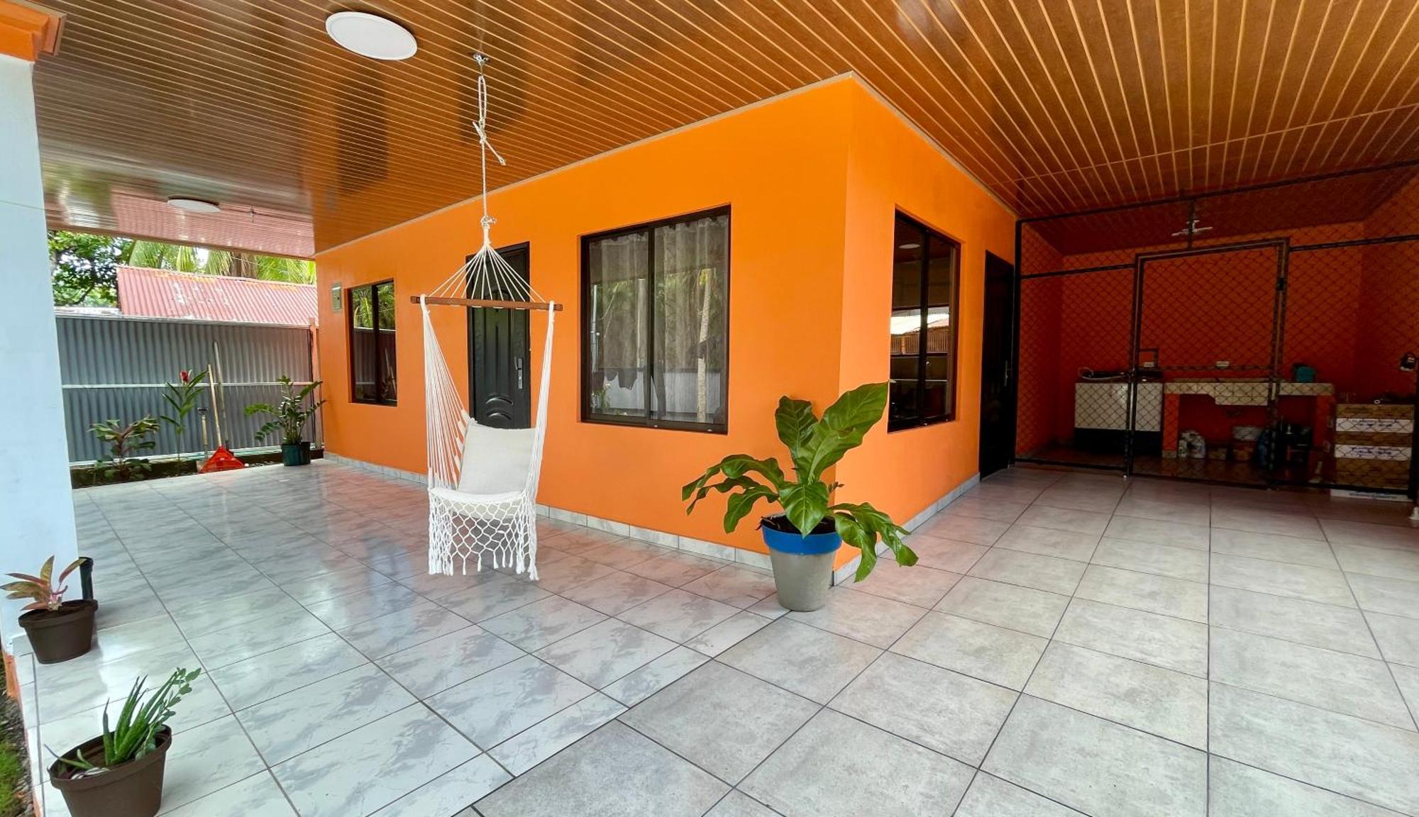 Casa Paraiso Tropical Parrita Bagian luar foto